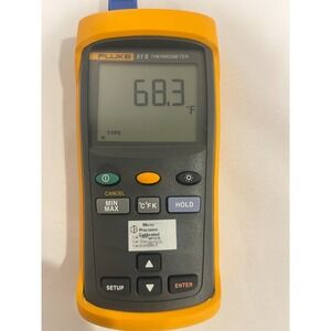 Fluke 51 II Single Input Digital Thermometer